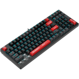 Клавиатура Bloody AT98 Black/Red