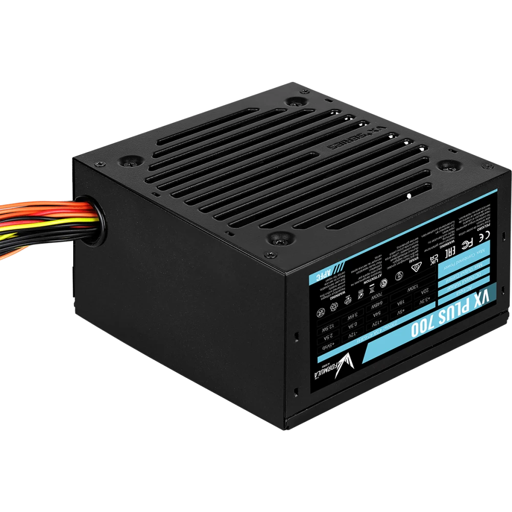 Блок питания 700W Formula VX-700 PLUS