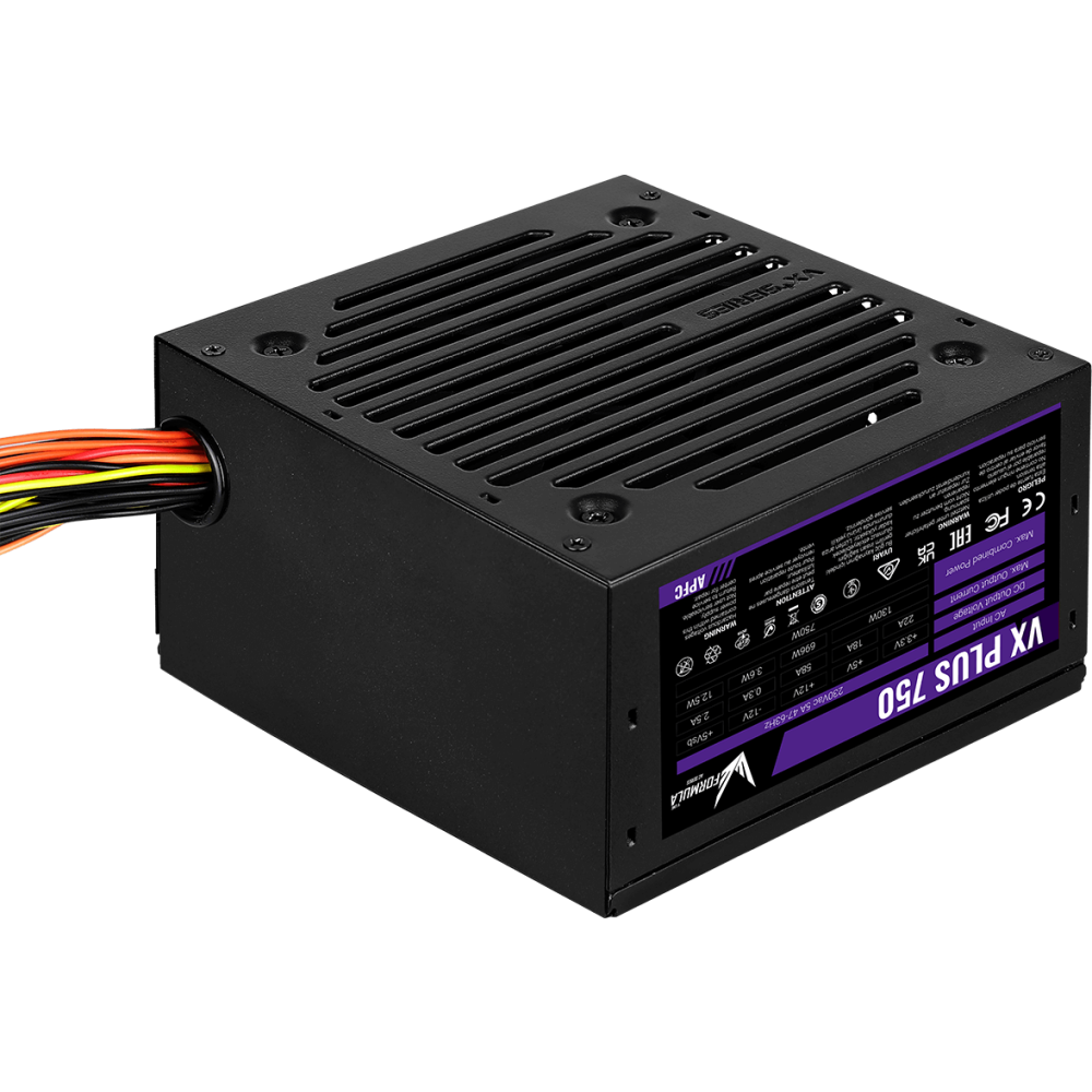 Блок питания 750W Formula VX-750 PLUS