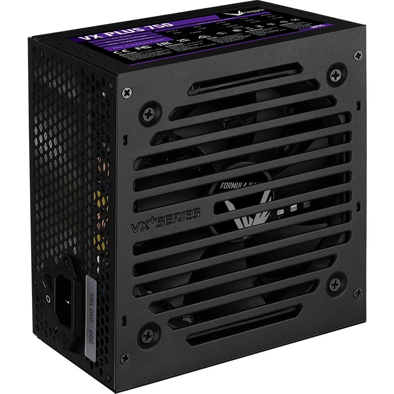 Блок питания 750W Formula VX-750 PLUS - фото 2