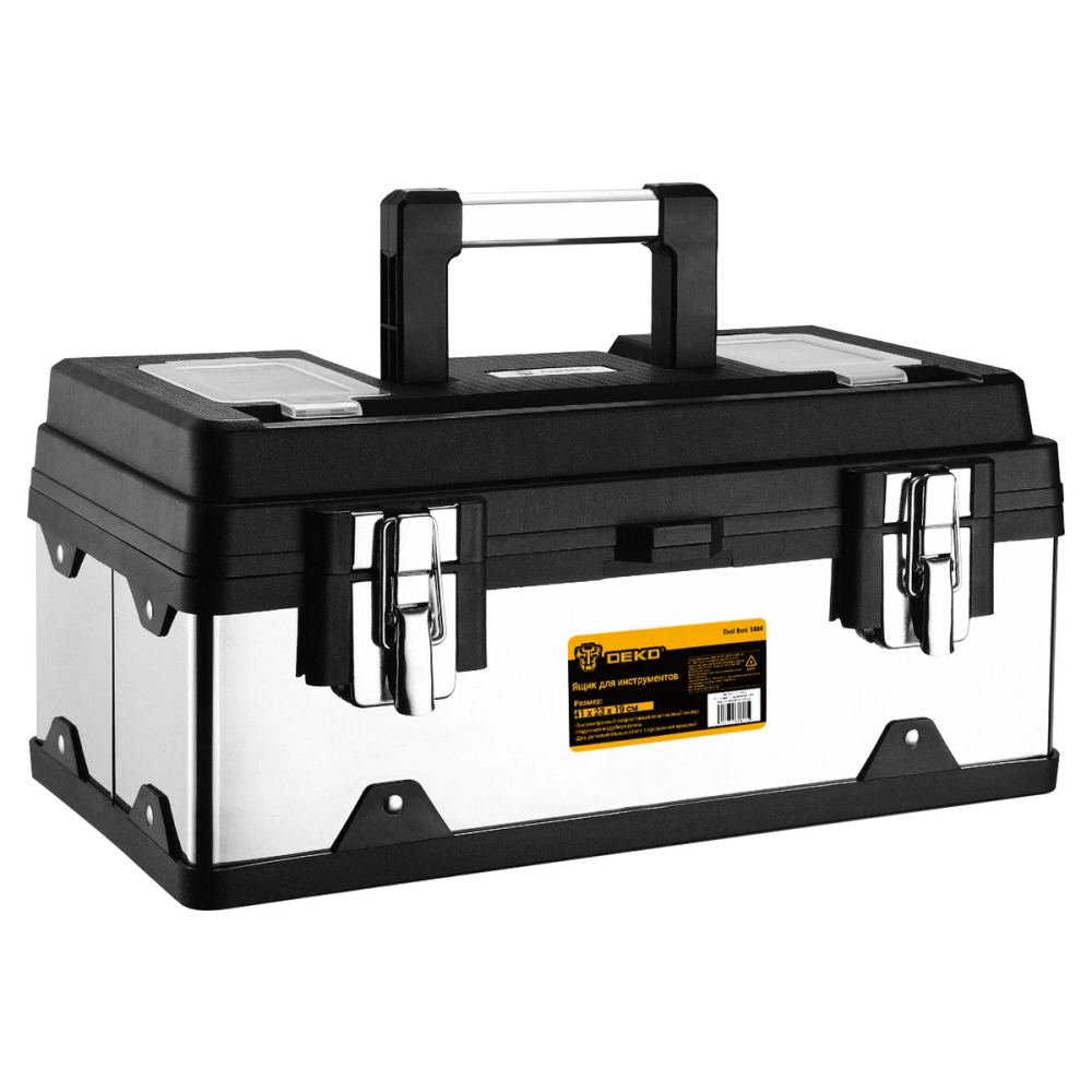 Органайзер для инструментов DEKO Tool box 18M - 085-3002 - фото 2