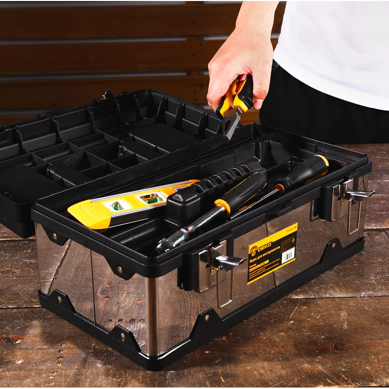 Органайзер для инструментов DEKO Tool box 18M - 085-3002 - фото 7