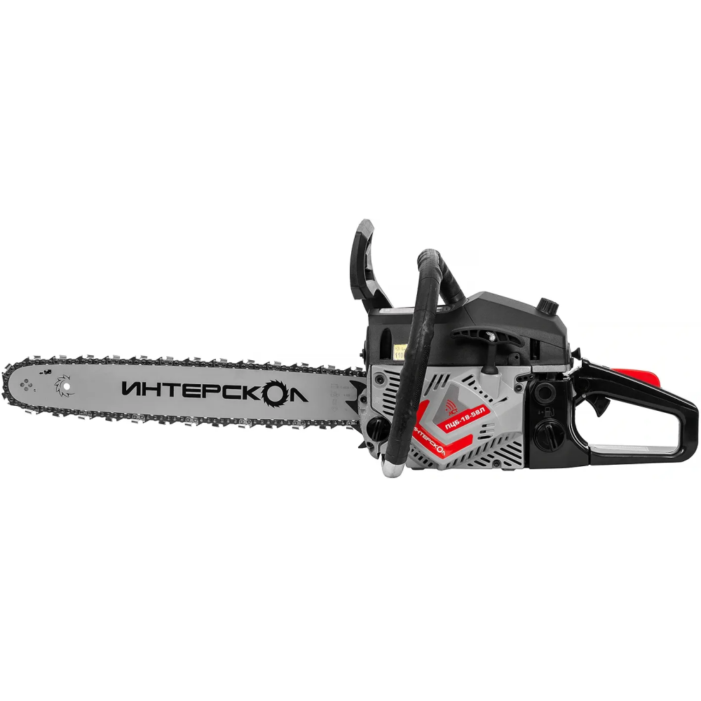 Бензопила Интерскол ПЦБ-18/58Л - 847.0.0.40 - фото 2