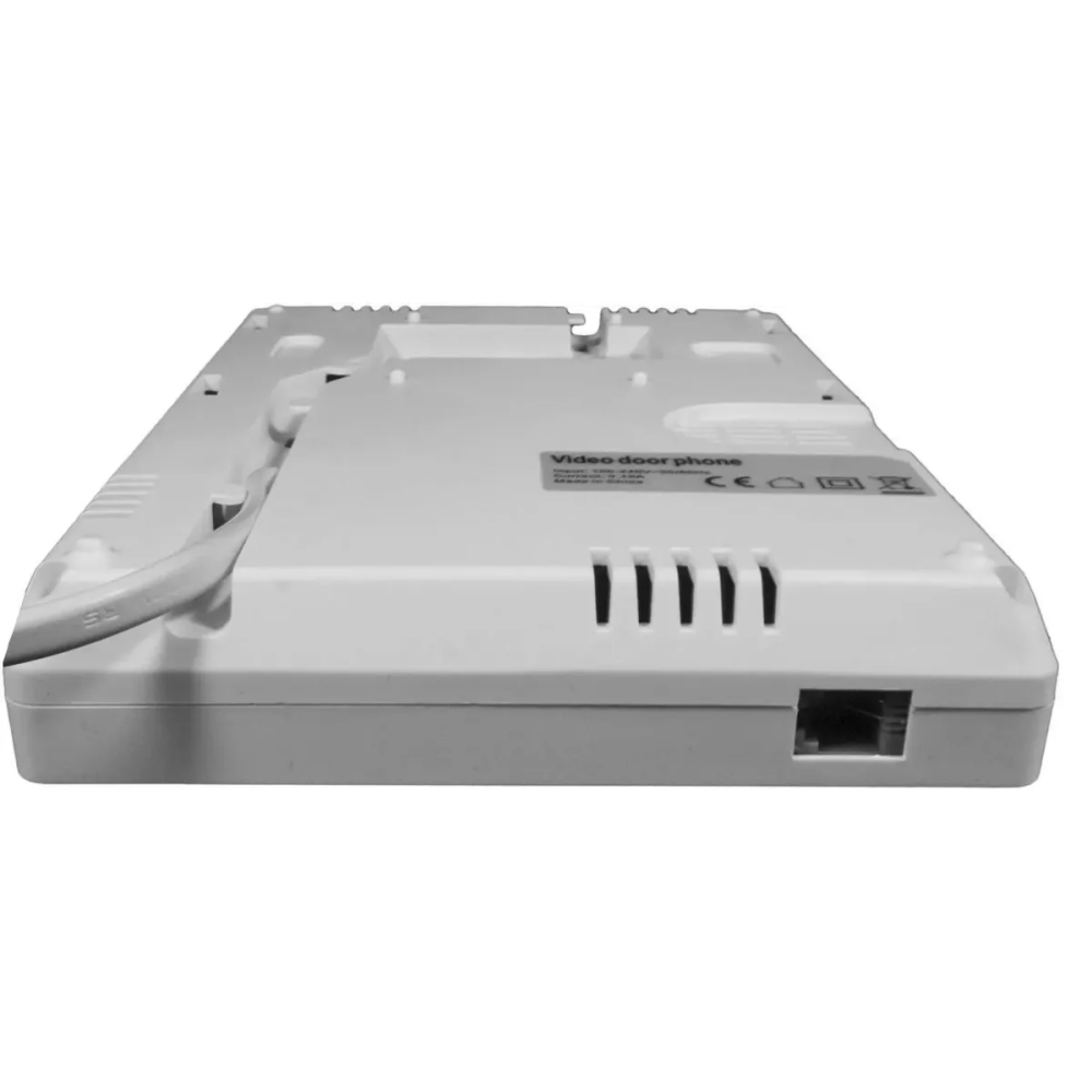 Видеодомофон Tantos Elly с трубкой - 00-00096563 - фото 6