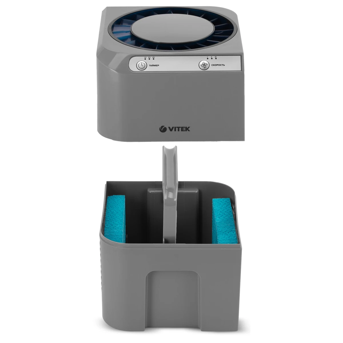 Очиститель и увлажнитель воздуха VITEK VT-8556 - фото 2