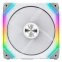 Вентилятор для корпуса Lian Li UNI Fan SL 120 White - G99.12UF1W.R0