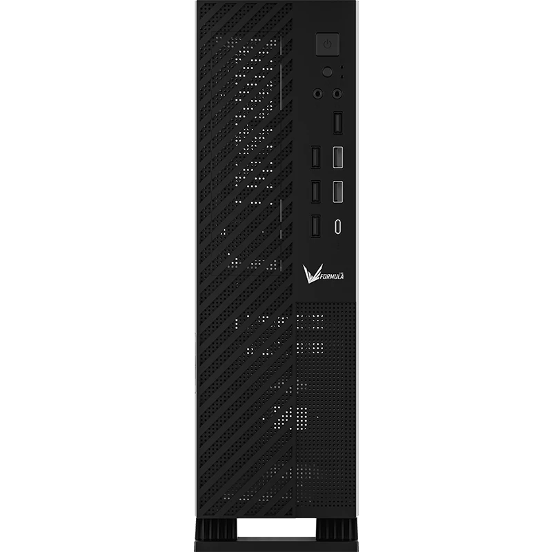 Корпус Formula SFF L12 Black - фото 3