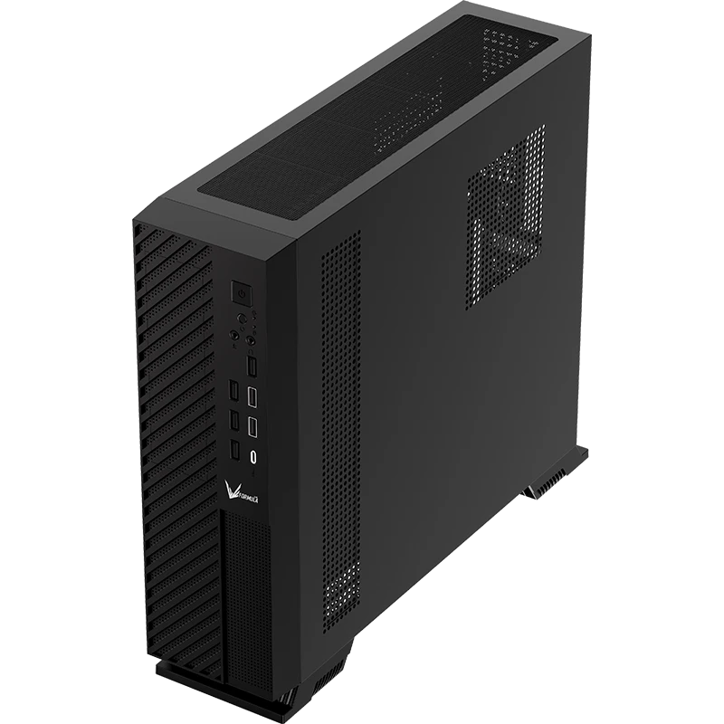 Корпус Formula SFF L12 Black - фото 4