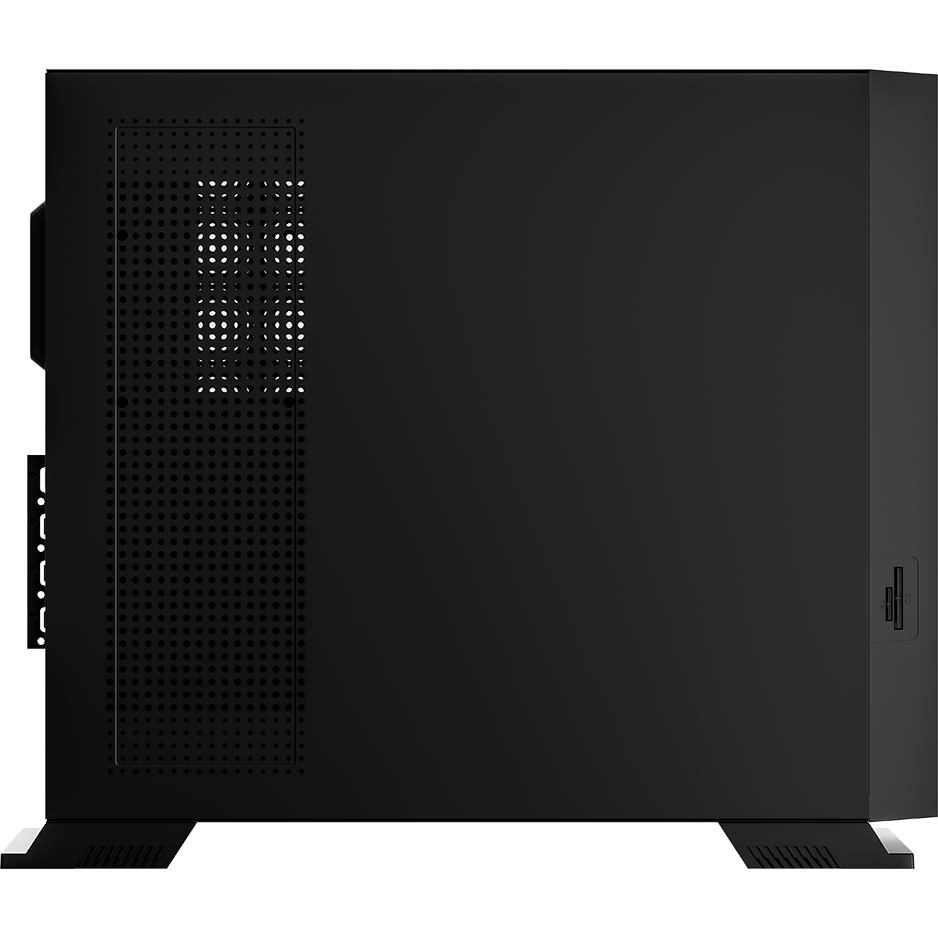 Корпус Formula SFF L12 Black - фото 5