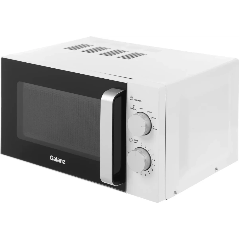 Микроволновая печь Galanz MOS-2401FMW - фото 2