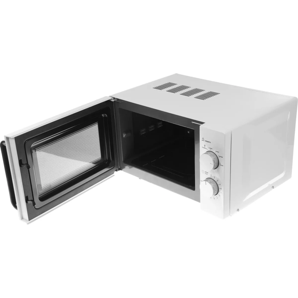 Микроволновая печь Galanz MOS-2401FMW - фото 3