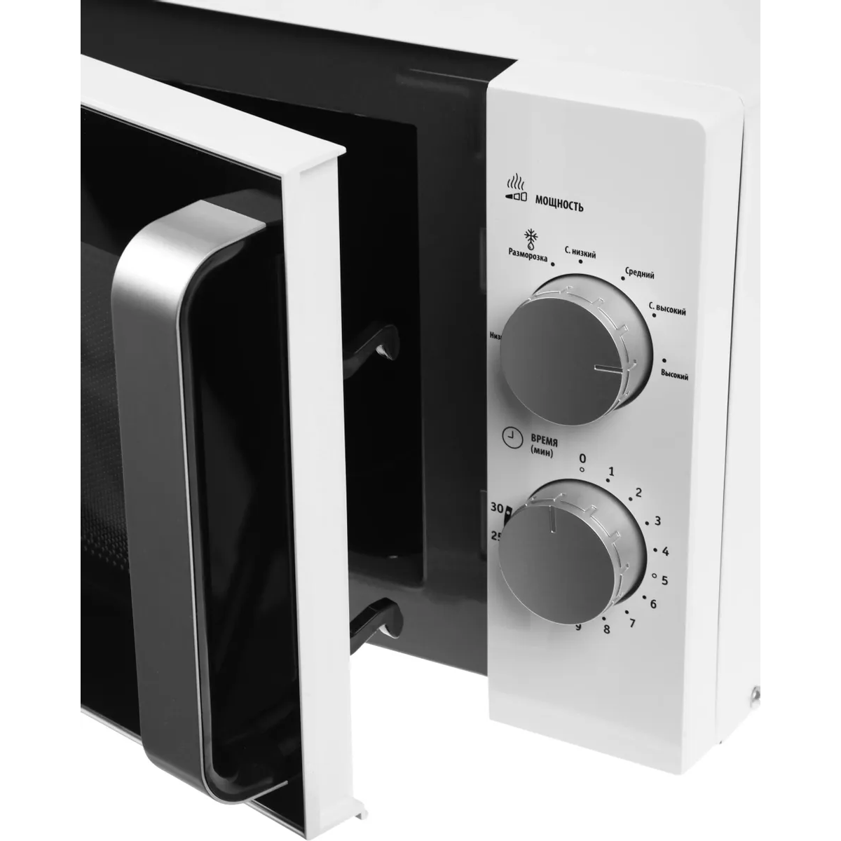 Микроволновая печь Galanz MOS-2401FMW - фото 6