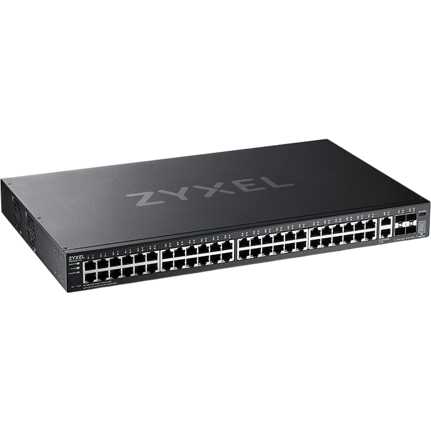 Коммутатор (свитч) Zyxel XGS2220-54