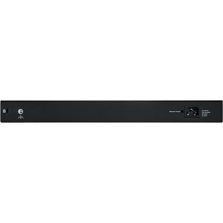 Коммутатор (свитч) Zyxel XGS2220-30HP - XGS2220-30HP-EU0101F - фото 4