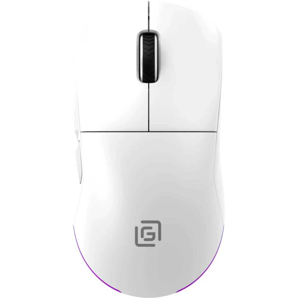 Мышь Oklick 900GMW White