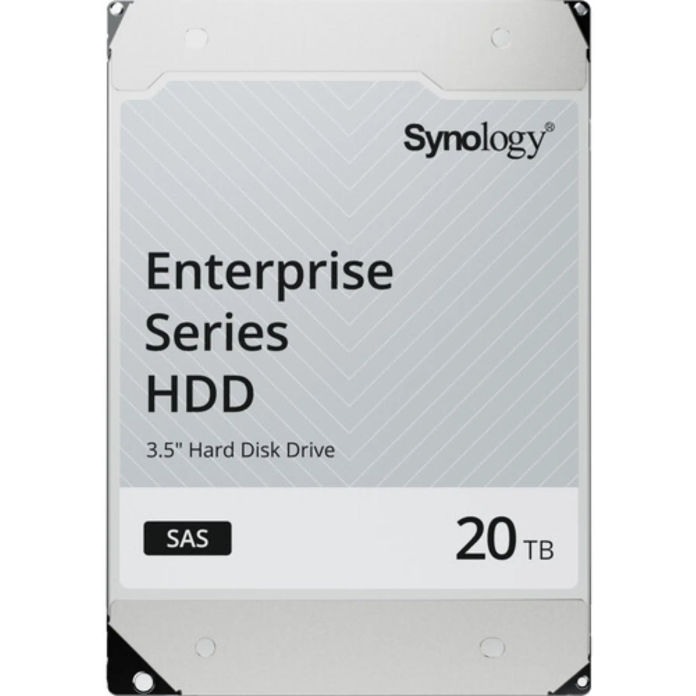 Жёсткий диск 20TB SAS Synology (HAS5310-20T)