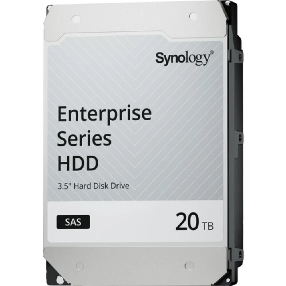Жёсткий диск 20Tb SAS Synology (HAS5310-20T) - фото 2