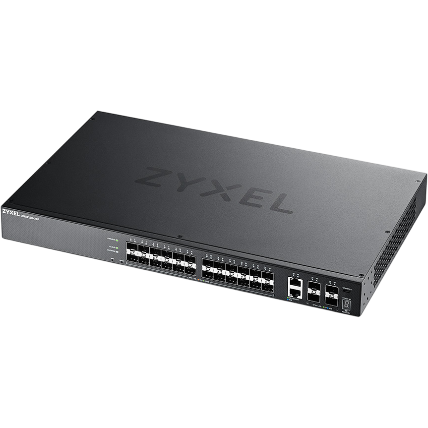 Коммутатор (свитч) Zyxel XGS2220-30F