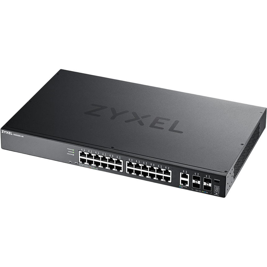 Коммутатор (свитч) Zyxel XGS2220-30