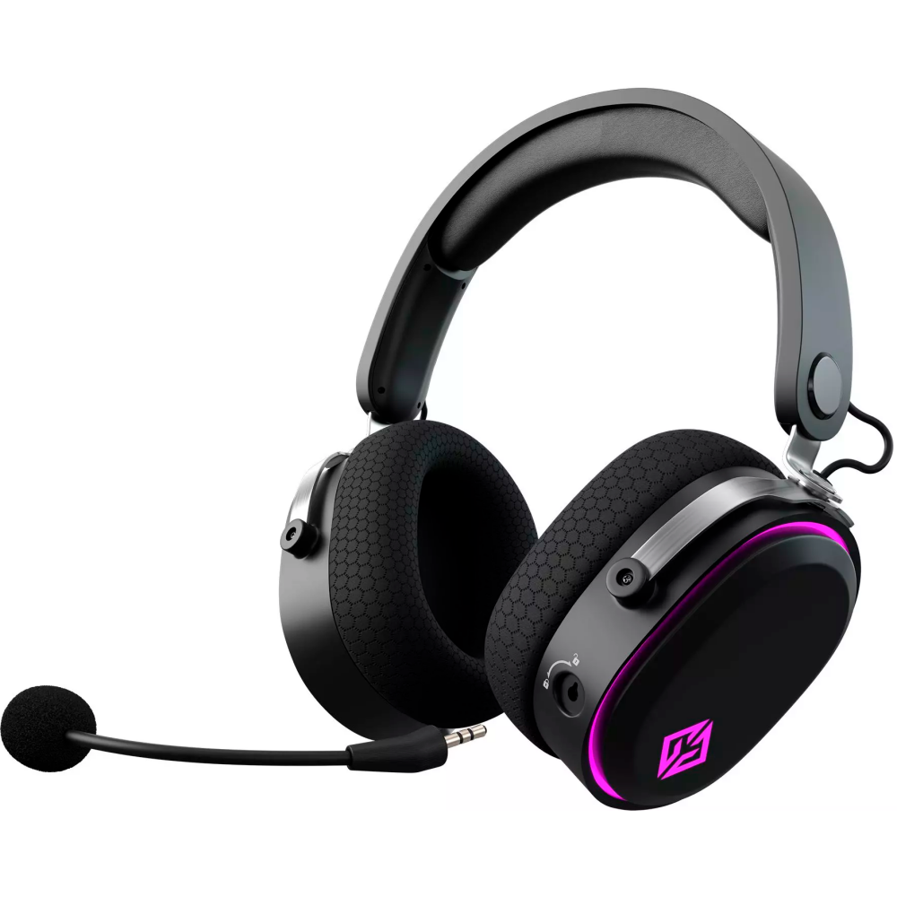 Гарнитура GMNG GG-HS405W Black - фото 2