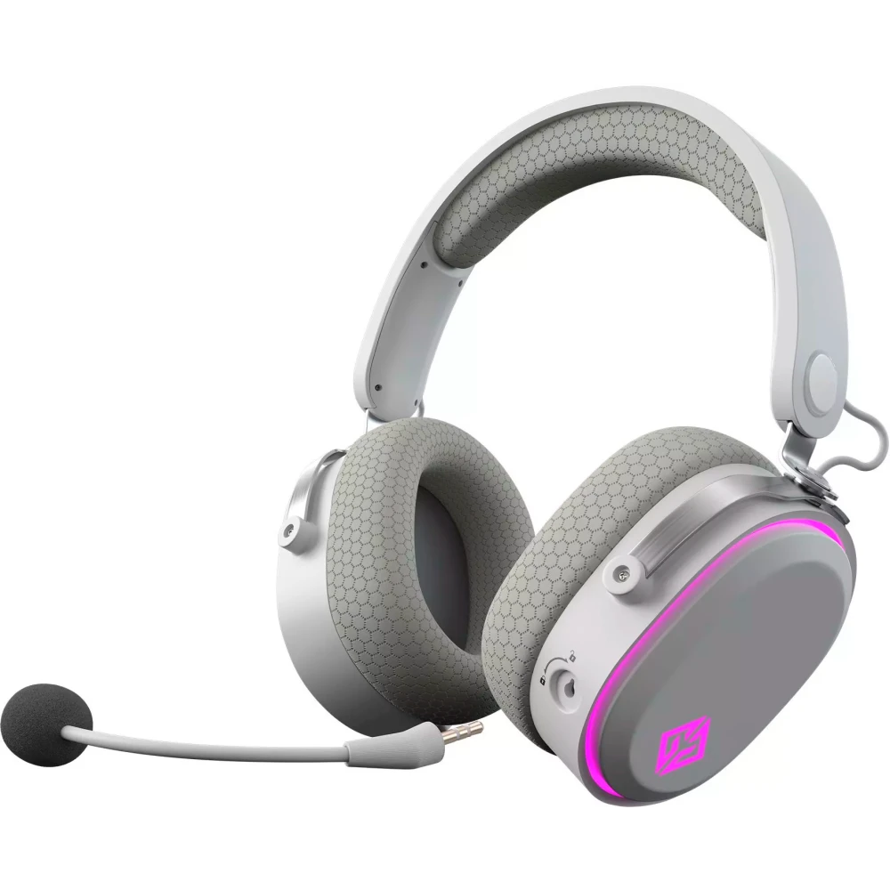 Гарнитура GMNG GG-HS405W White - фото 2