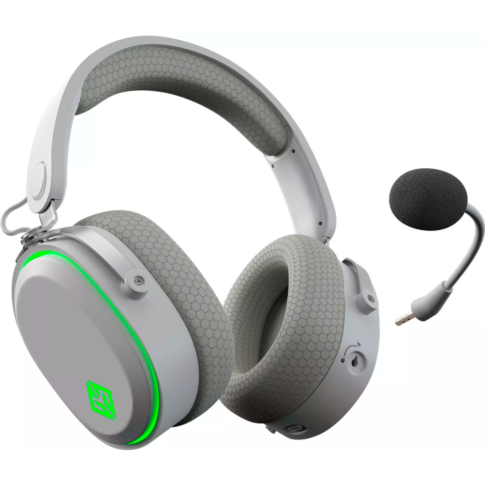 Гарнитура GMNG GG-HS405W White - фото 4