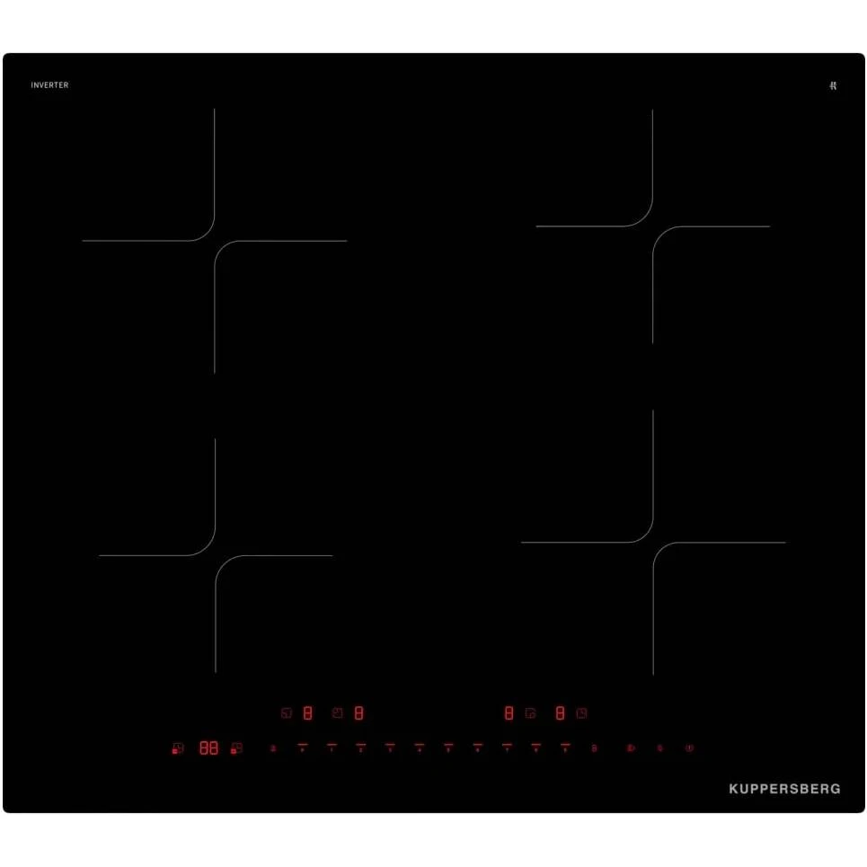 Индукционная варочная панель Kuppersberg ICI 605 - 8553 - фото 2
