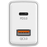 Сетевое зарядное устройство Genius PD-20ACP (32590009400)