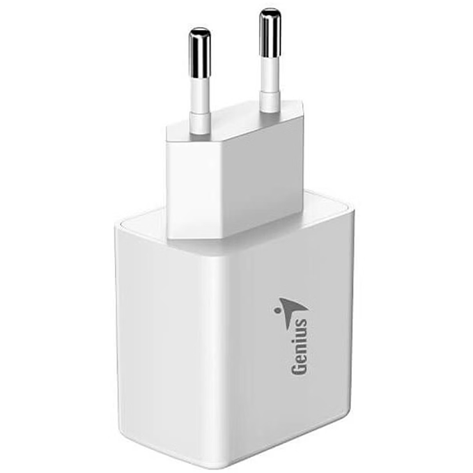 Сетевое зарядное устройство Genius PD-20ACP - 32590009400 - фото 3