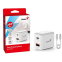 Сетевое зарядное устройство Genius PD-20ACP - 32590009400 - фото 4