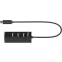 USB-концентратор Buro BU-USBC-HUB-4U20 - фото 3