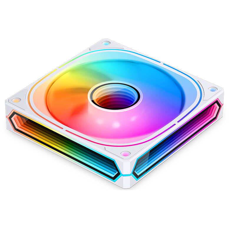 Вентилятор для корпуса Jonsbo FR-505W White - фото 5