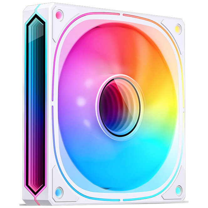 Вентилятор для корпуса Jonsbo FR-505WR White - фото 3