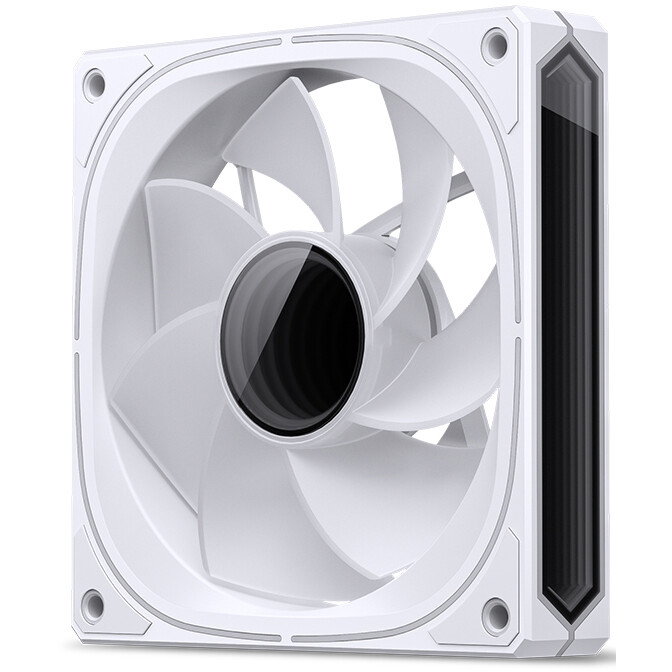 Вентилятор для корпуса Jonsbo FR-505WR White - фото 6