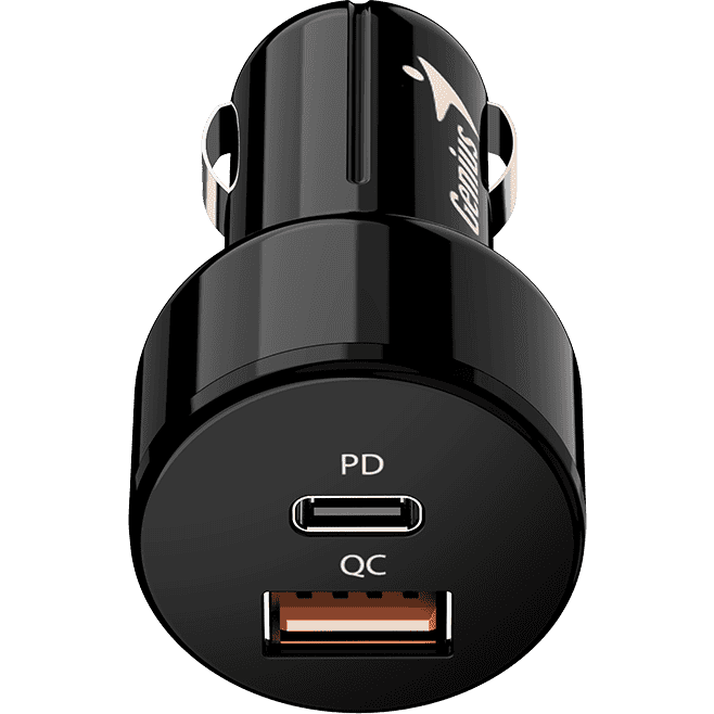 Сетевое зарядное устройство Genius PD-36AC - 32590008400 - фото 2