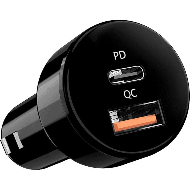 Сетевое зарядное устройство Genius PD-36AC - 32590008400 - фото 3