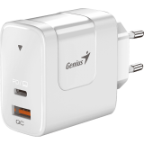 Сетевое зарядное устройство Genius PD-65AC (32590010400)