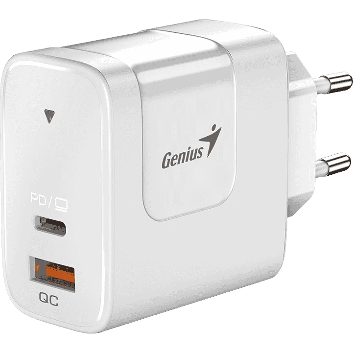 Сетевое зарядное устройство Genius PD-65AC - 32590010400