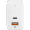 Сетевое зарядное устройство Genius PD-65AC - 32590010400 - фото 2
