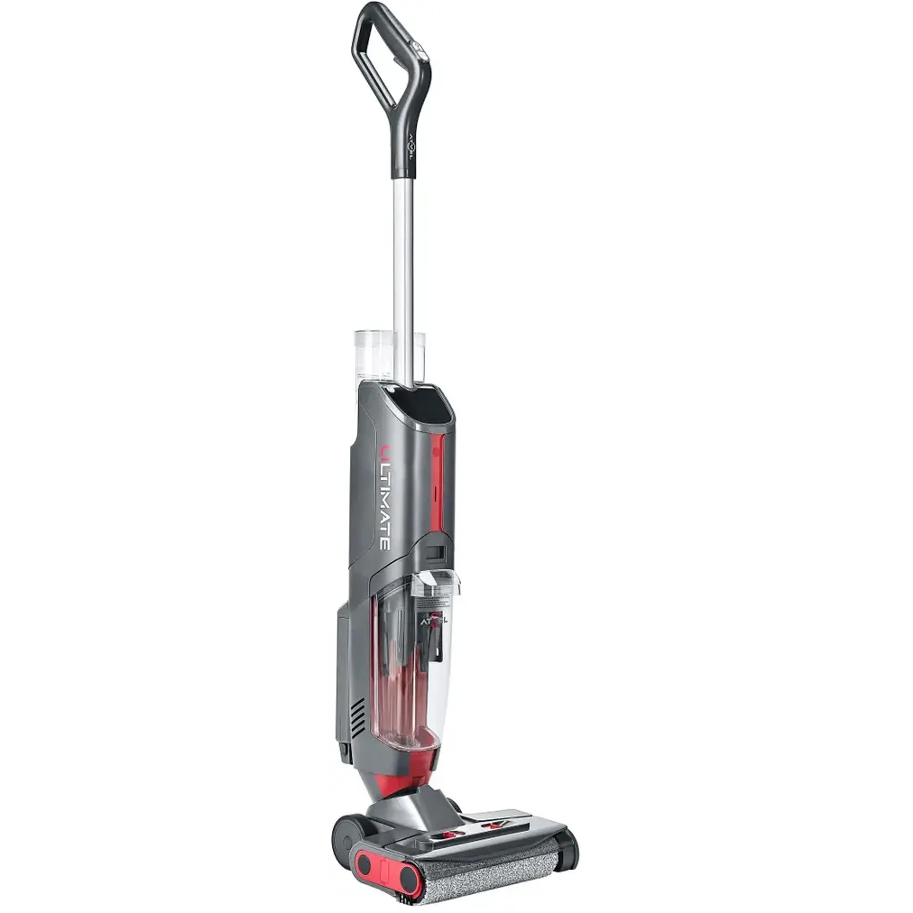 Пылесос ATVEL F16 Ultimate Plus Grey - F16ULTP - фото 3