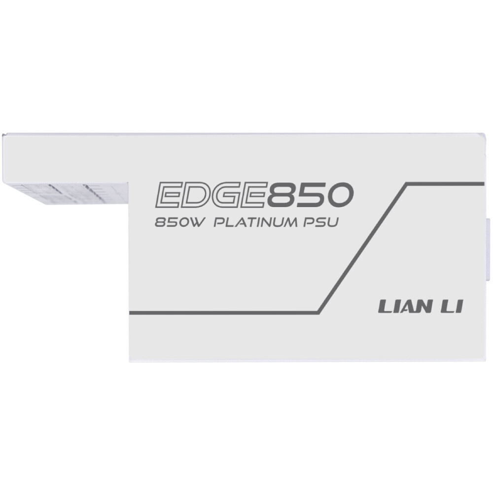 Блок питания 850W Lian Li EDGE850 White - G9P.EG0850.WE00.RU - фото 7