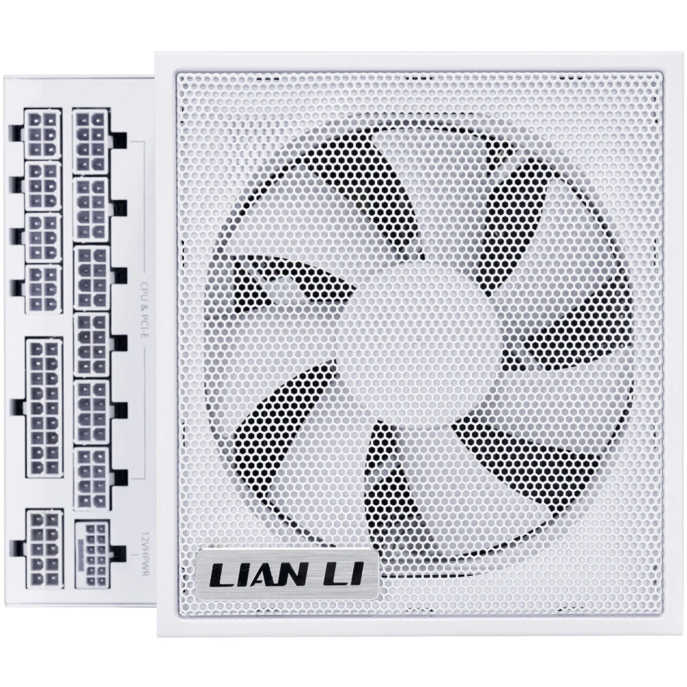 Блок питания 1000W Lian Li EDGE1000 White - G9P.EG1000.WE00.RU(EU) - фото 2
