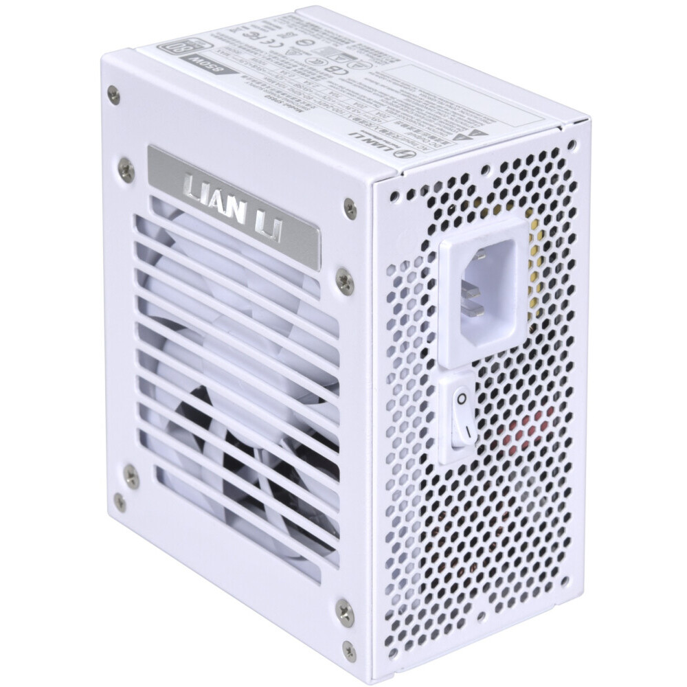 Блок питания 850W Lian Li SP850 White - G89.SP850W.01EU - фото 3