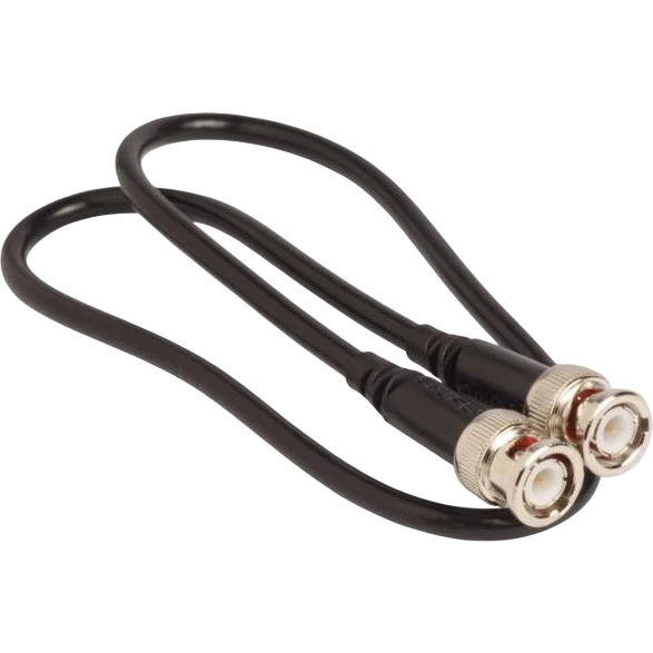 Кабель BNC (M) - BNC (M), 0.6м, Shure UA802