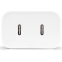 Сетевое зарядное устройство ttec SmartCharger Duo PD 40W White - 2SCS27B - фото 2
