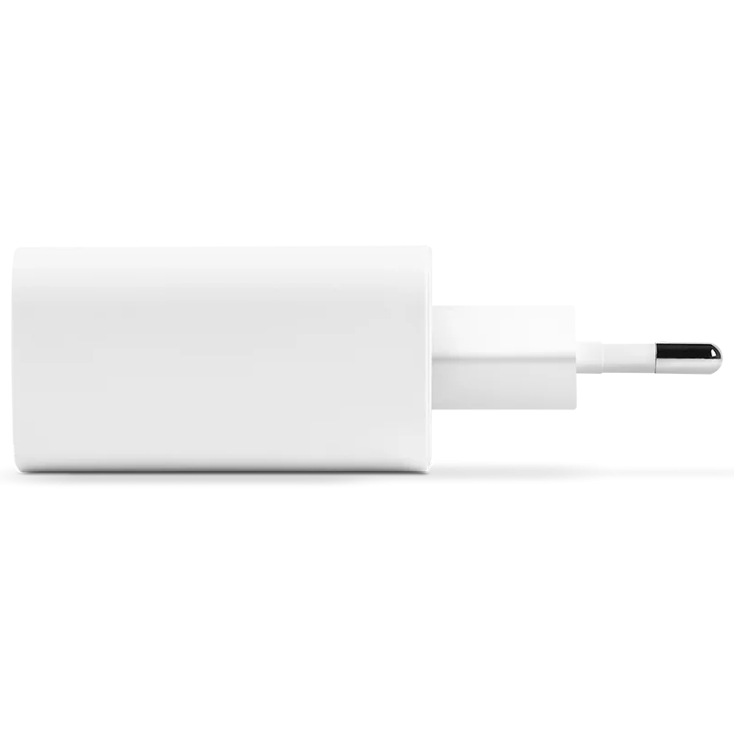 Сетевое зарядное устройство ttec SmartCharger Duo PD 40W White - 2SCS27B - фото 4