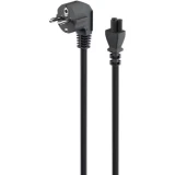 Кабель питания Schuko - C5, 1.2м, Red Line УТ000035523