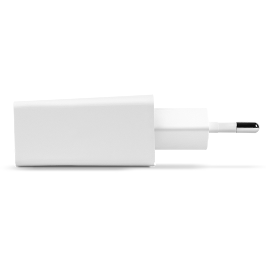 Сетевое зарядное устройство ttec SmartCharger PD USB-C 18W Travel Charger with Lightning Cable - 2SCS22BL - фото 4