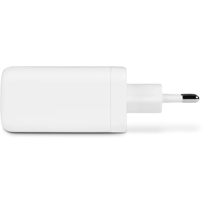 Сетевое зарядное устройство ttec SmartCharger Trio GAN 120W White - 2SCG04B - фото 3