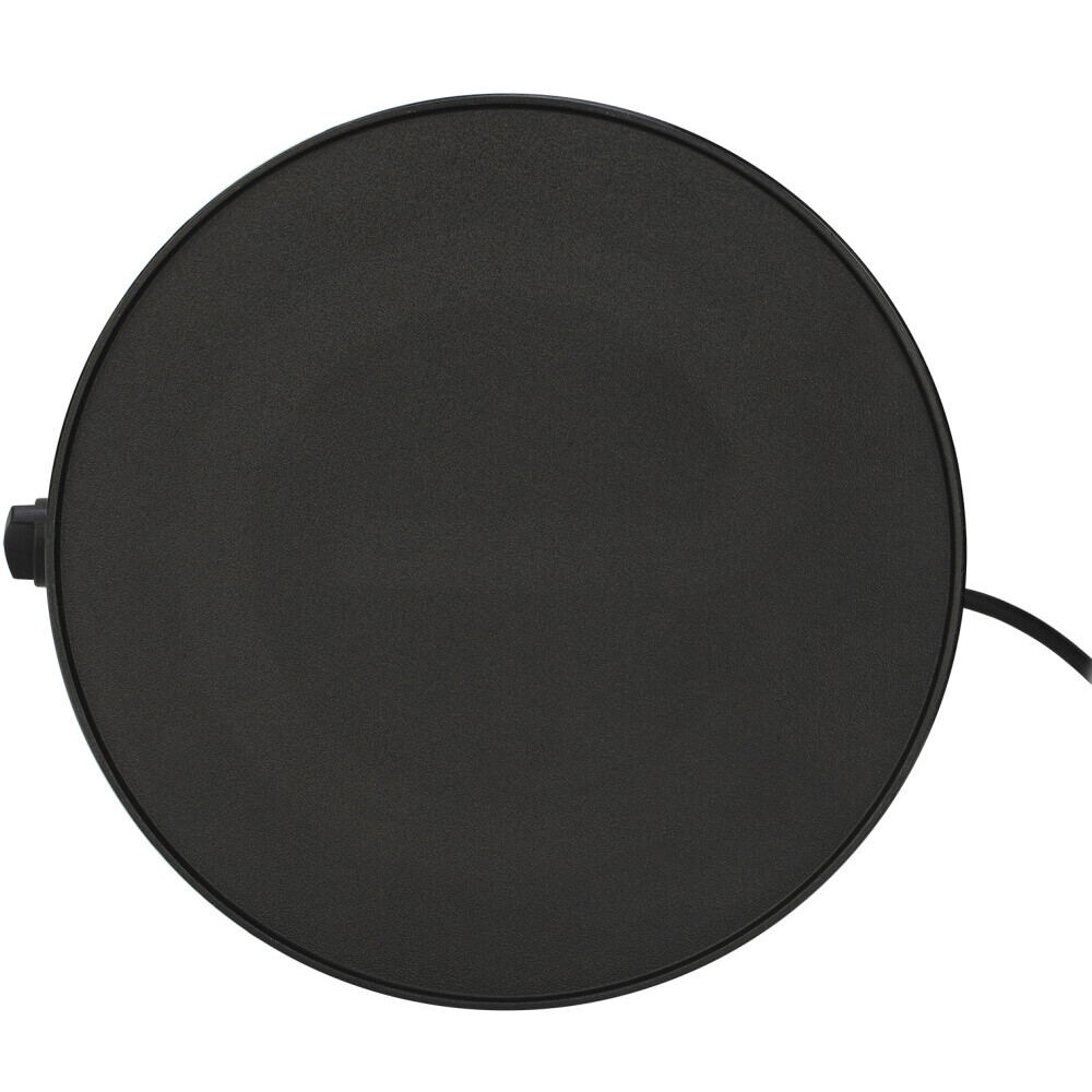 Блинница Maxwell MW-1973 Black - фото 3